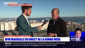 JO 2024: Cédric Dufoix, directeur d'exploitation des sites des JO 2024 à Marseille, se réjouit de l'engouement dans les Bouches-du-Rhône