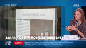Dupin Quotidien : Les prix de l'immobilier arrêtent de grimper - 02/09
