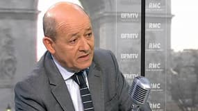 Jean-Yves Le Drian, le ministre de la Défense, a annoncé la mort de 15 djihadistes au Mali.