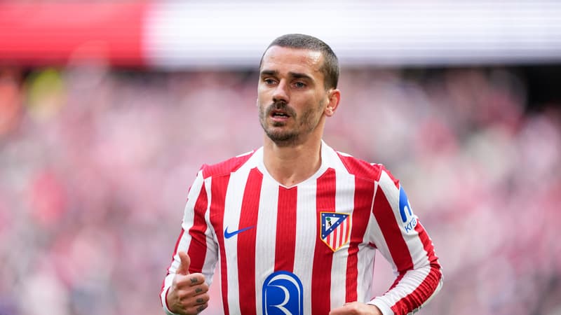 DIRECT. Mercato: une équipe de MLS en discussions avec Griezmann