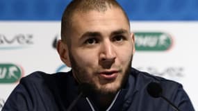 Karim Benzema