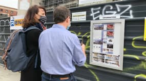 Des riverains s'opposent au chantier de l'Agora-Forum à Lille