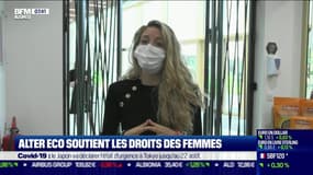 Impact : Alter Eco soutient les droits des femmes, par Cyrielle Hariel - 08/07