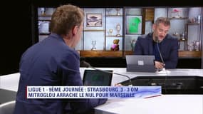 Le best-of de l'After foot de ce dimanche 15 octobre