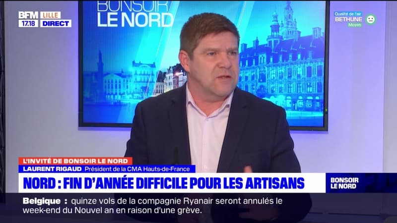 Nord: la CMA demande une action des fournisseurs d'énergie sur les factures des artisans