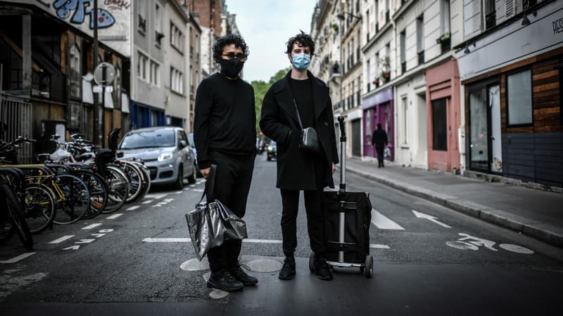 Dès lundi 11 mai, le port du masque est vivement conseillé dans l'espace public à Paris et obligatoire dans les transports en commun