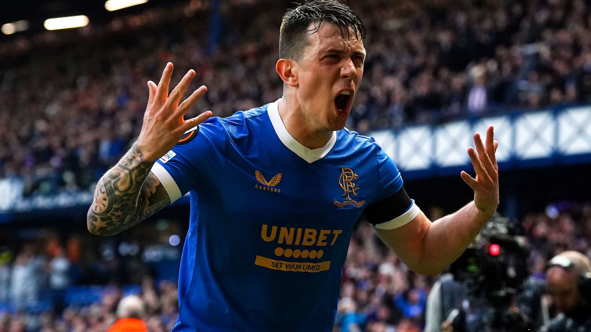 PRONOS PARIS RMC Les paris sur Francfort - Rangers du 18 mai - Ligue Europa  finale