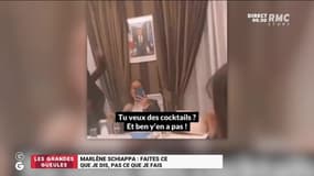 Le monde de Macron: Marlène Schiappa, faites ce que je dis, pas ce que je fais - 10/12