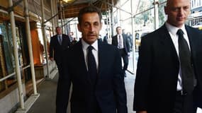 Nicolas Sarkozy peut-il revenir en politique ? Frédéric Mitterrand en est persuadé.