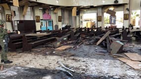 Un attentat a fait 18 morts aux Philippines