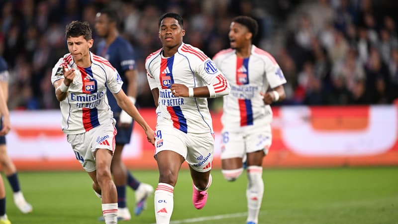 DIRECT. PSG-Lyon: l'entame parfaite des Gones, qui font déjà le break au Parc des Princes