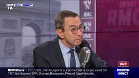 "En cas de récidive du port du voile intégrale on supprime les aides sociales!"