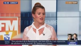 "Ce sera le meilleur maire de Paris.": Marlène Schiappa soutient Benjamin Griveaux pour l'investiture à la mairie de Paris 