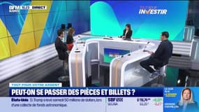 Peut-on se passer des pièces et billets ? 