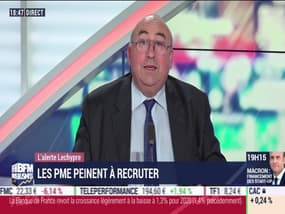 L'alerte Lechypre: Les PME peinent à recruter - 17/09