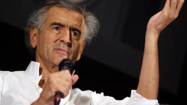 Bernard Henri Lévy