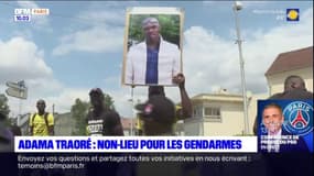 Mort d'Adama Traoré en 2016: un non-lieu prononcé pour les gendarmes impliqués