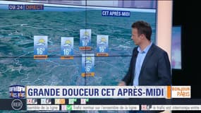 Météo Paris Île-de-France du 6 novembre: Une journée printanière avec une température douce