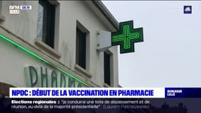 Covid-19: les pharmaciens du Nord-Pas-de-Calais peuvent désormais vacciner