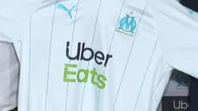 Le sponsor maillot de l'OM ne passe pas auprès des fans