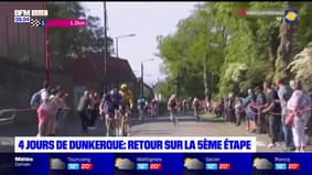 4 jours de Dunkerque: retour sur la cinquième étape