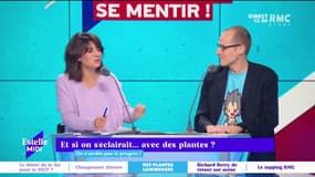 C’est quoi le progrès ? : Et si on s'éclairait... avec des plantes ? - 29/10