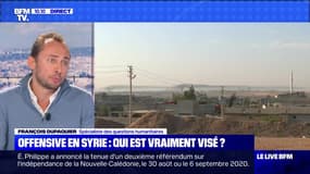 Offensive en Syrie: qui est vraiment visé ? (3) - 11/10