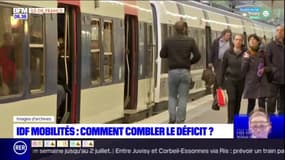 Île-de-France Mobilités: comment combler le déficit? 