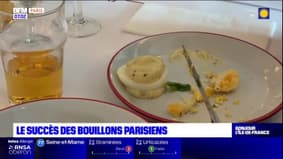 Paris: le succès des bouillons avec des plats à des prix abordables