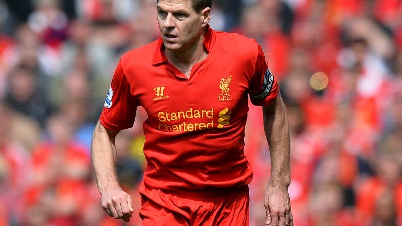 Steven Gerrard