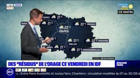 Météo Paris-Ile de France du 18 juin : Des températures plus douces