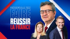 Jeudi 4 novembre à 18h, Jean-Luc Mélenchon sera l’invité spécial de BFM BUSINESS dans le cadre de l’émission « Faire réussir la France » en partenariat avec le MEDEF. - 