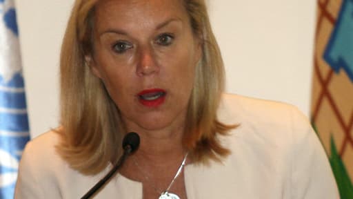 La chef de la mission conjointe de l'Organisation pour l'interdiction des armes chimiques (OIAC) et de l'ONU, Sigrid Kaag, a appelé dimanche le régime à respecter ses engagements.