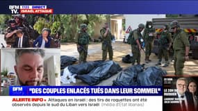 Story 1 : Kibboutz de Kfar Aza, l'horreur absolue - 10/10