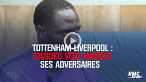 Tottenham-Liverpool - Sissoko : « Sur une finale, il faut manger l’adversaire »
