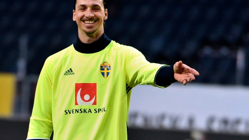 Zlatan Ibrahimovic