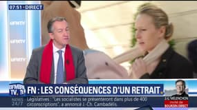 L’édito de Christophe Barbier: Marion Maréchal-Le Pen se retire de la vie politique