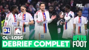 OL 1-0 Lille : Lyon continue sa belle série, le débrief complet de l'After