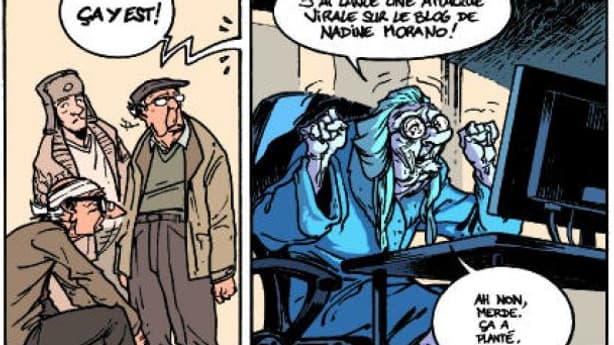 Les Vieux Fourneaux tome 2
