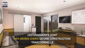 Shelty : agrandir son logement à moindre coût 