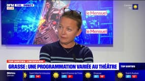 Grasse: une programmation variée au théâtre