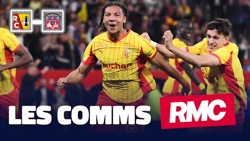 Lens 3-2 Toulouse : Victoire renversante, le débrief complet de L'After