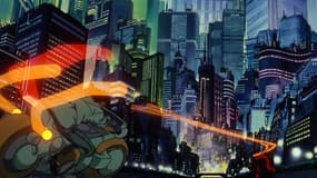 Le film Akira 