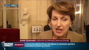 Réforme des retraites: les députés d'opposition montent au créneau, Mélenchon veut une motion de censure