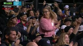 X Games : Byron conserve son titre en BMX Vert
