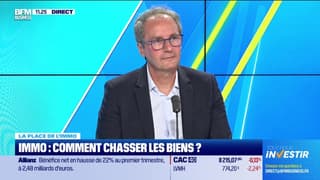 La place de l'immo : Immo, comment chasser les biens ? - 15/05