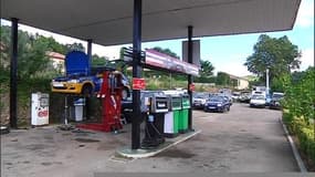 Le village se mobilise pour sauver sa station-essence