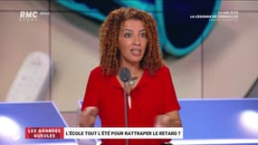 L'école tout l'été pour rattraper le retard ? - 09/06