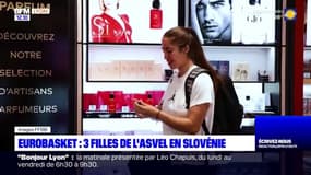 Eurobasket féminin: trois joueuses de l'Asvel en équipe de France
