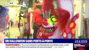 Covid-19: un Halloween sans porte-à-porte